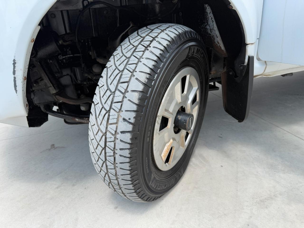 TATA XENON PICK UP 4X4 2011 2.2 DIESEL*MOTORE NUOVO