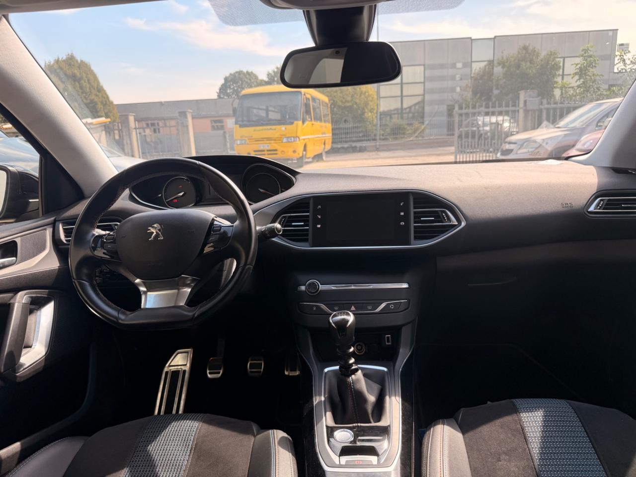 Peugeot 308 BlueHDi 130 S&S SW GT Line