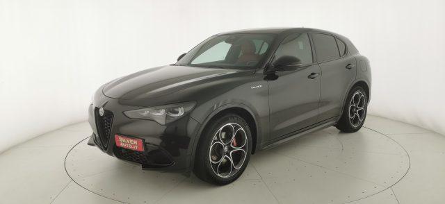 ALFA ROMEO Stelvio 2.2 Turbodiesel 210 CV AT8 Q4 Veloce
