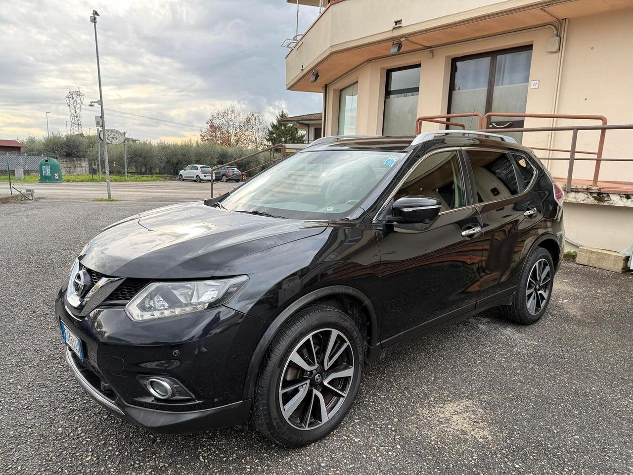 Nissan X-Trail 1.6 dCi 2WD Tekna