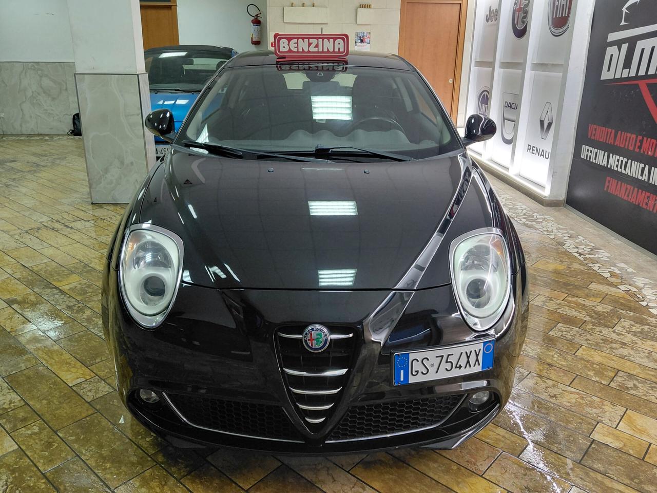 Alfa Romeo MiTo 1.4 105CV SOLI 117000KM