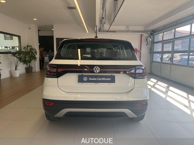 Volkswagen T-Cross 1.6 TDI URBAN 95CV