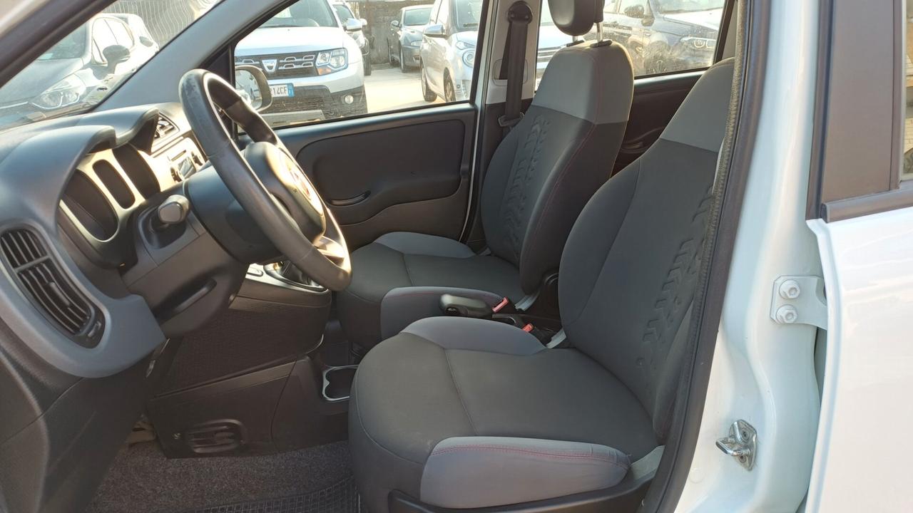Fiat Panda 1.2 Easy SOLO 95MILA KM 2017