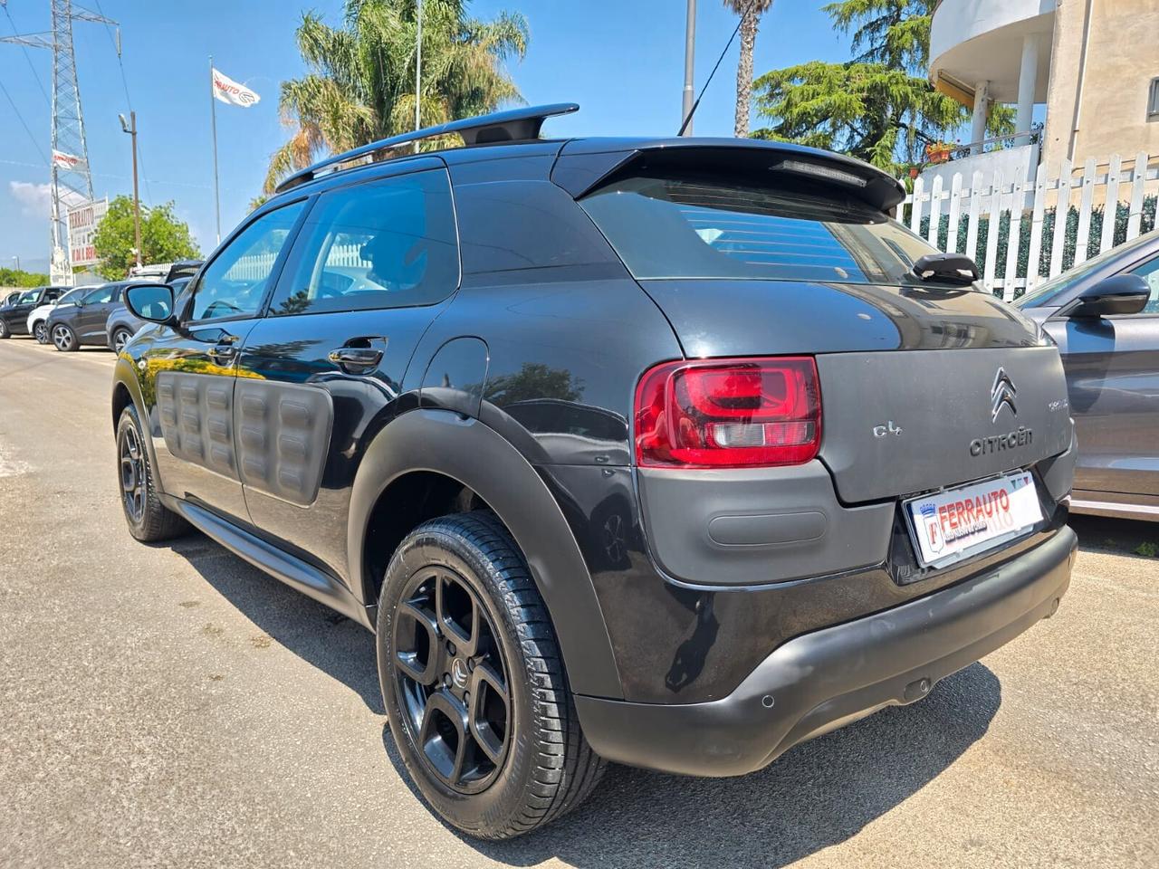 CITROEN C4 CACTUS 1.6BLUEHDI 100CV SHINE+