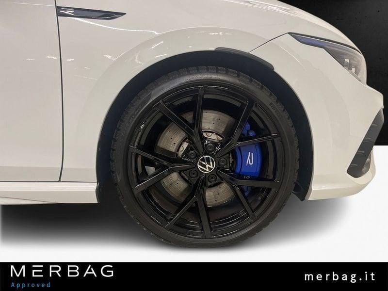 Volkswagen Golf 2.0 TSI R DSG 4Motion