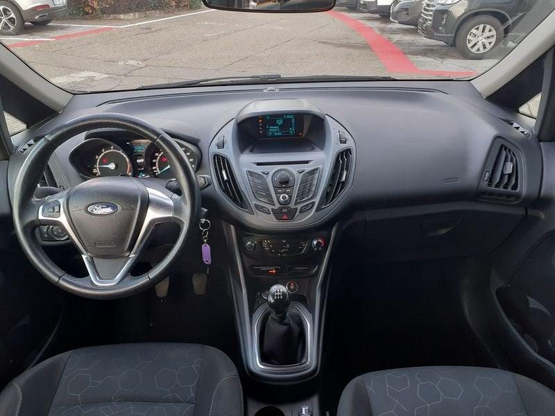 Ford B-Max B-Max 1.4 90CV GPL - 1°PROP-GARANZIA-KM CERTIFIC