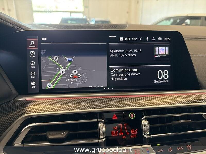 BMW X6 G06 Diesel xdrive40d mhev 48V Msport auto