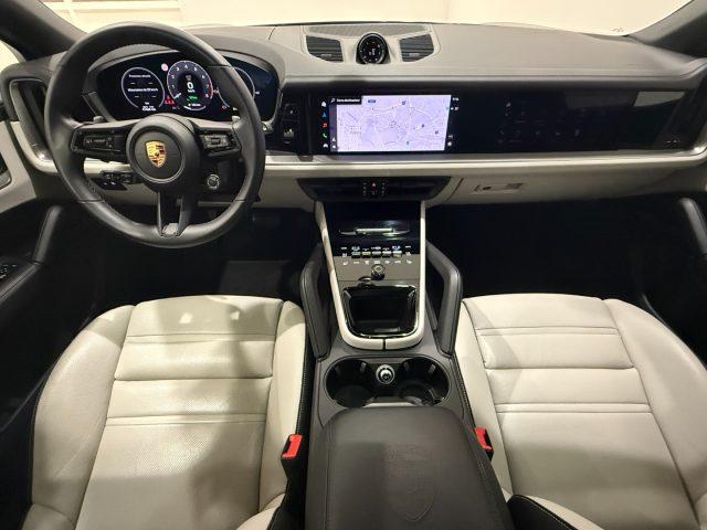 PORSCHE Cayenne Coupé 3.0 V6 E-Hybrid