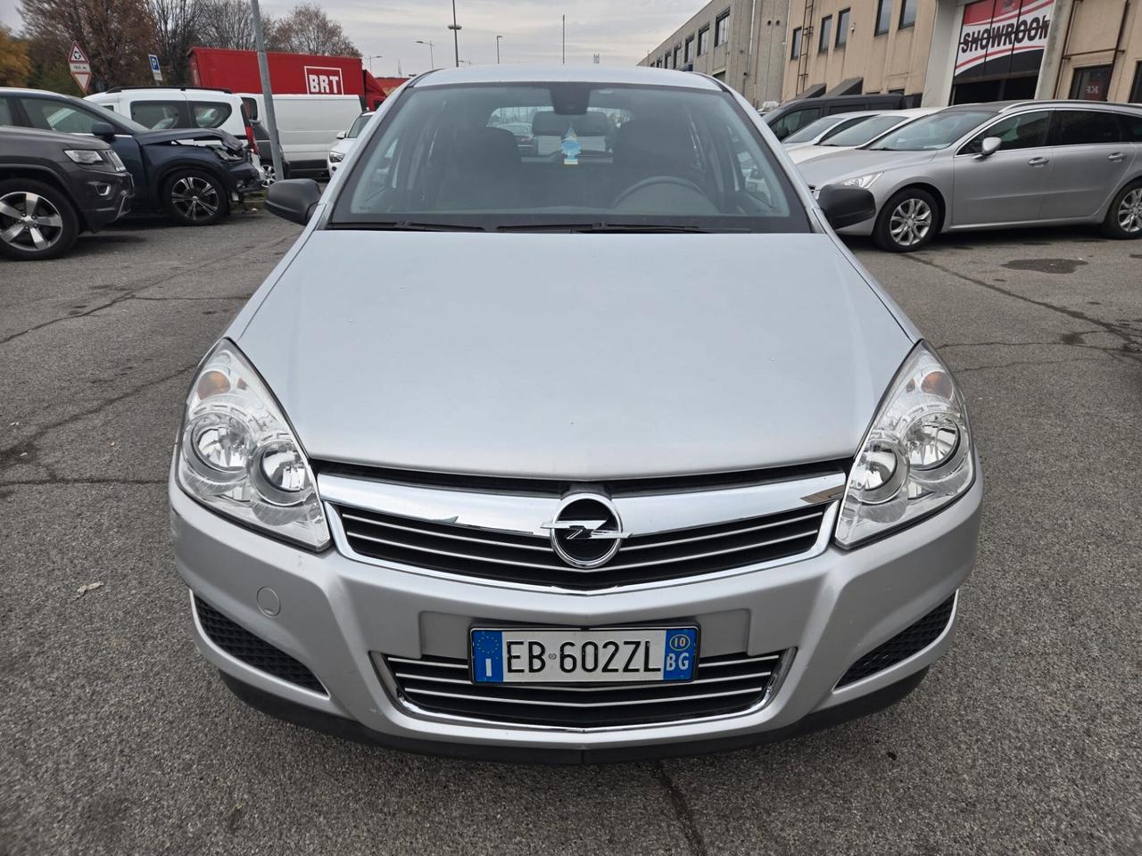 Opel Astra 1.6 16V GPL-TECH Station Wagon Edition