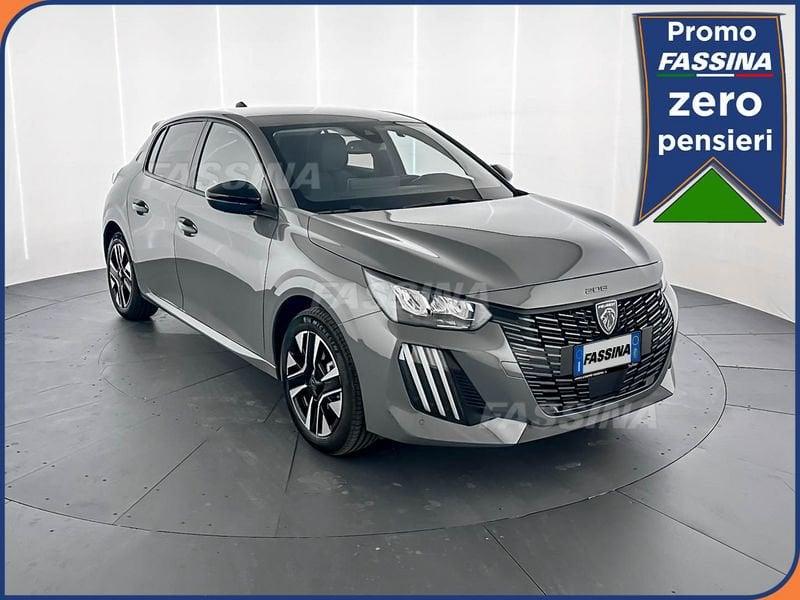 Peugeot 208 208 Hybrid 110 e-DCS6 Allure