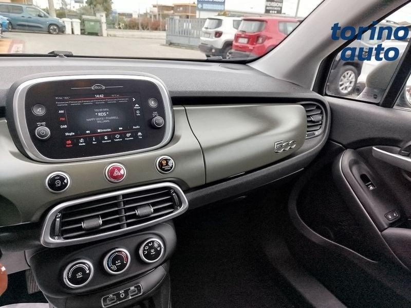 FIAT 500X Cross Look 1.6 Mjet 120cv 4x2 Cross