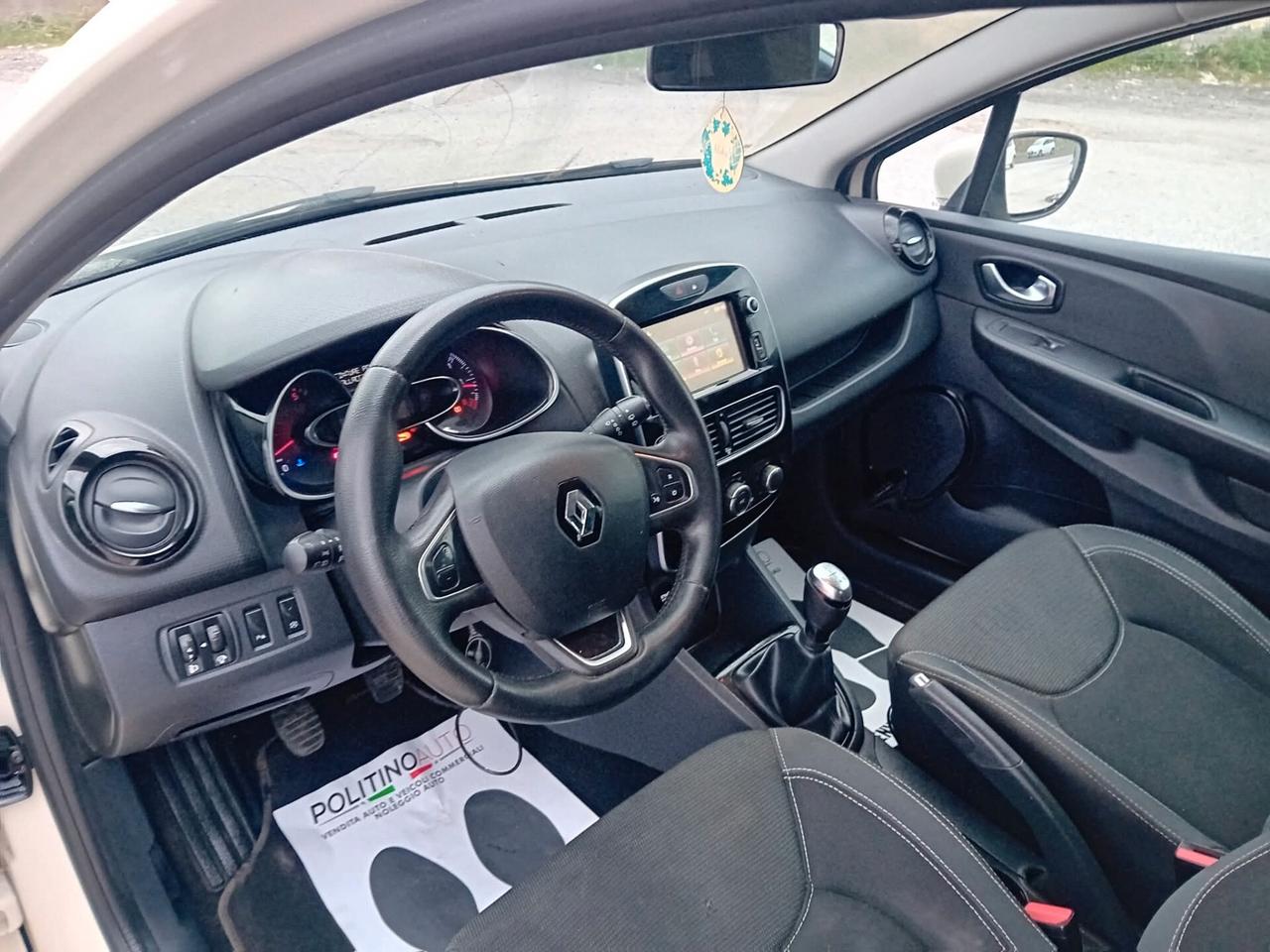 Renault Clio dCi 8V 90CV EDC Start&Stop 5 porte Energy Intens