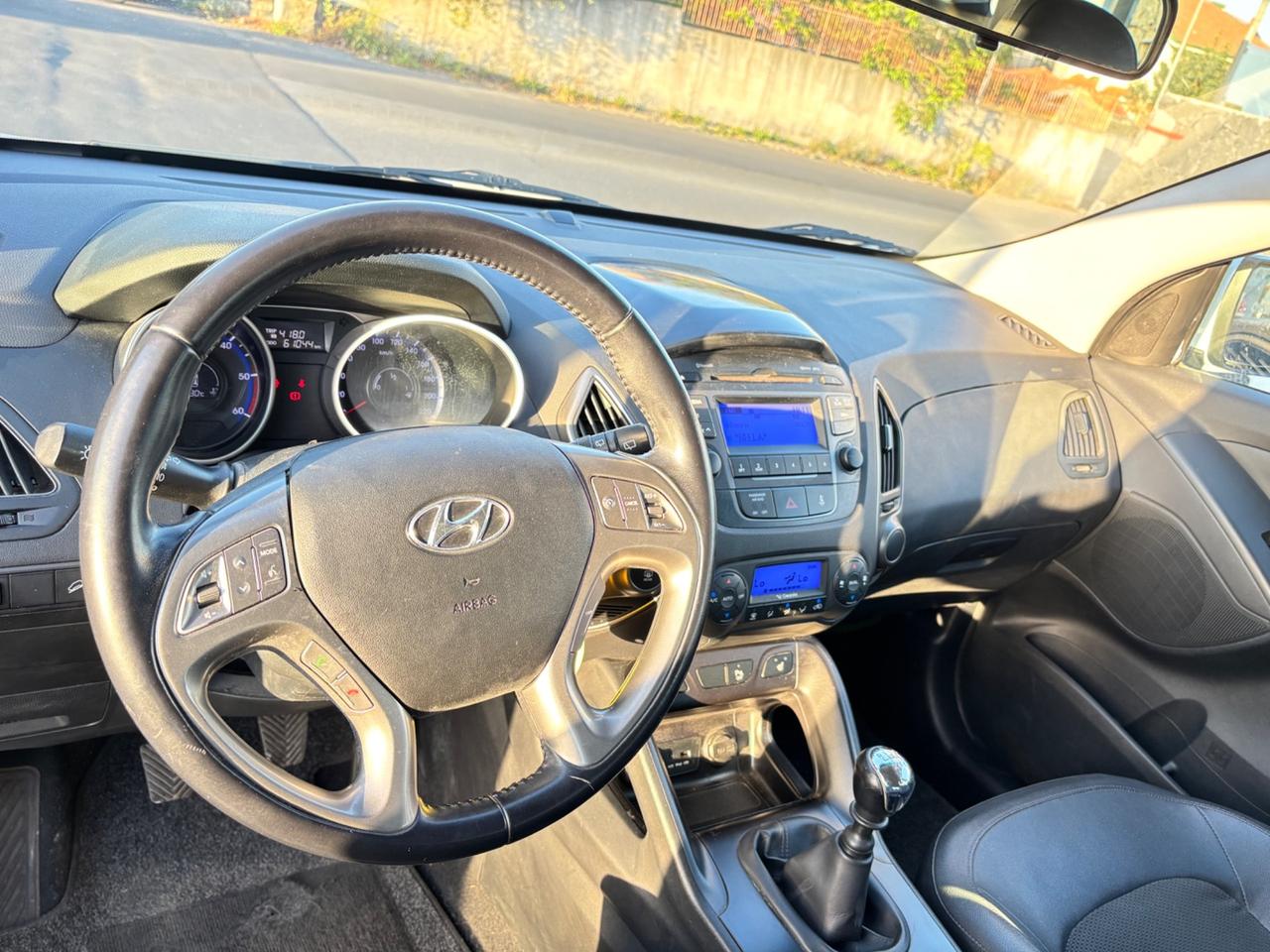 Hyundai iX35 1.7 CRDi 2WD Xpossible