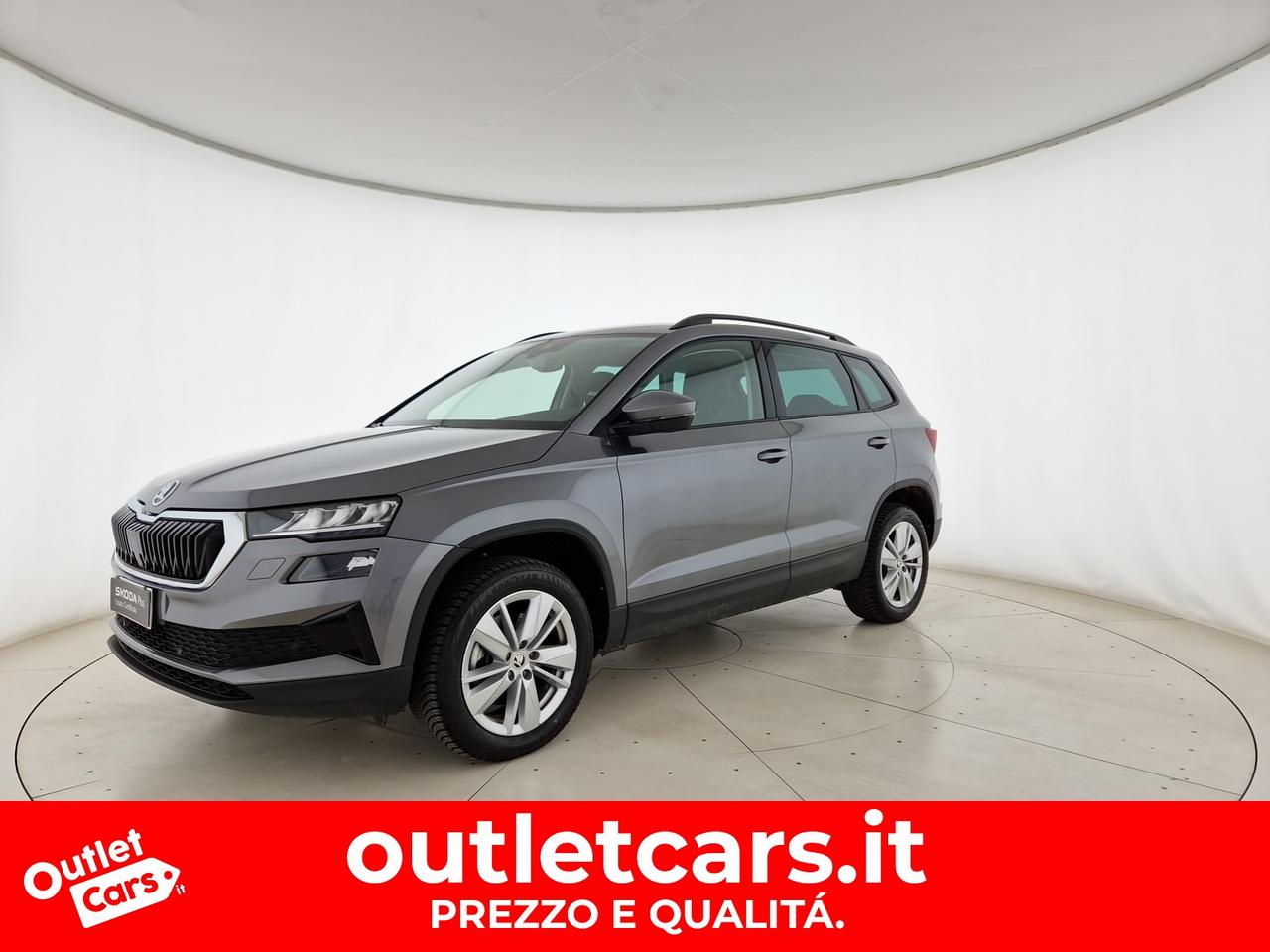 Skoda Karoq 2.0 tdi evo selection 115cv