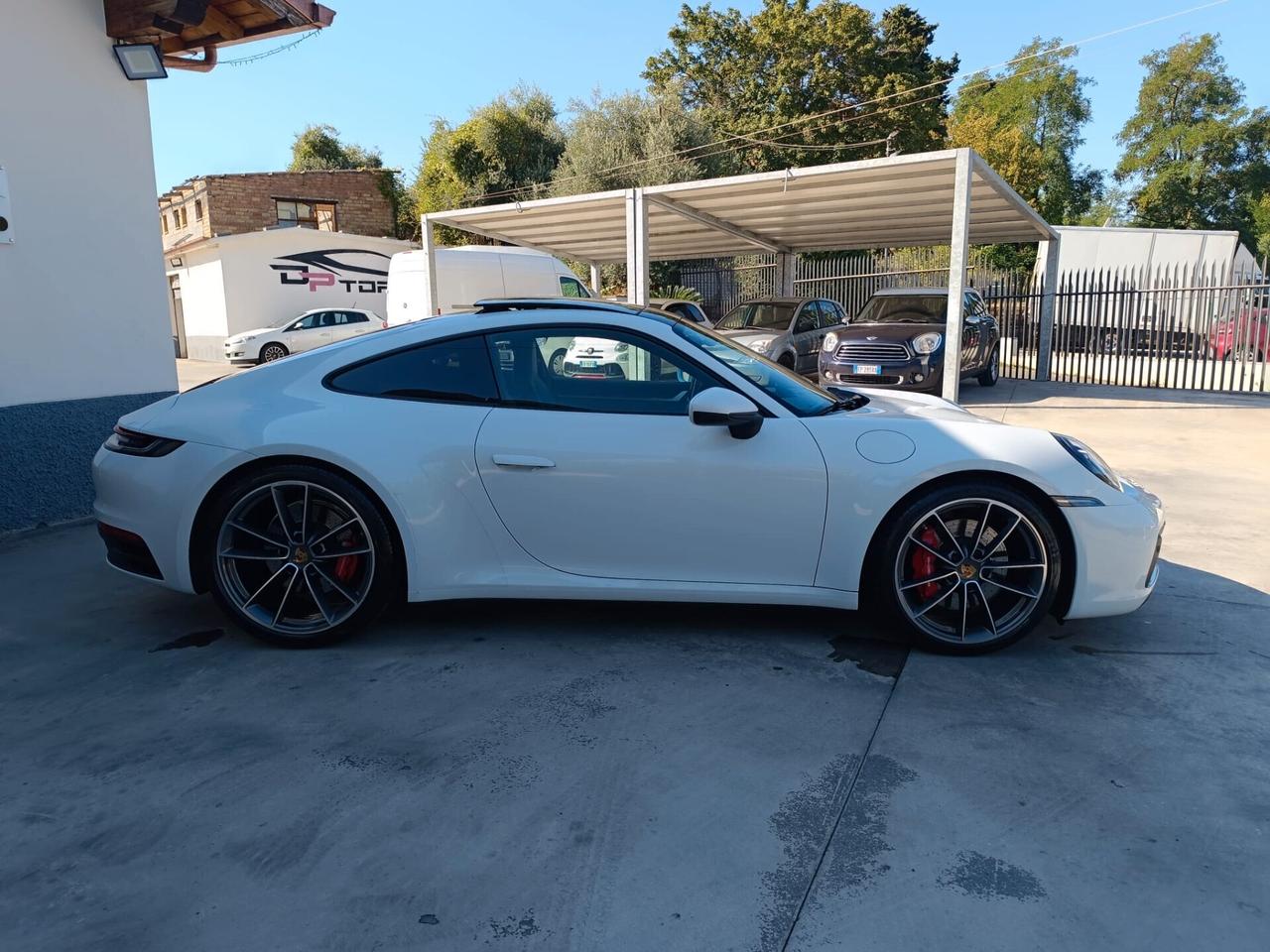 Porsche 911 Carrera 4S