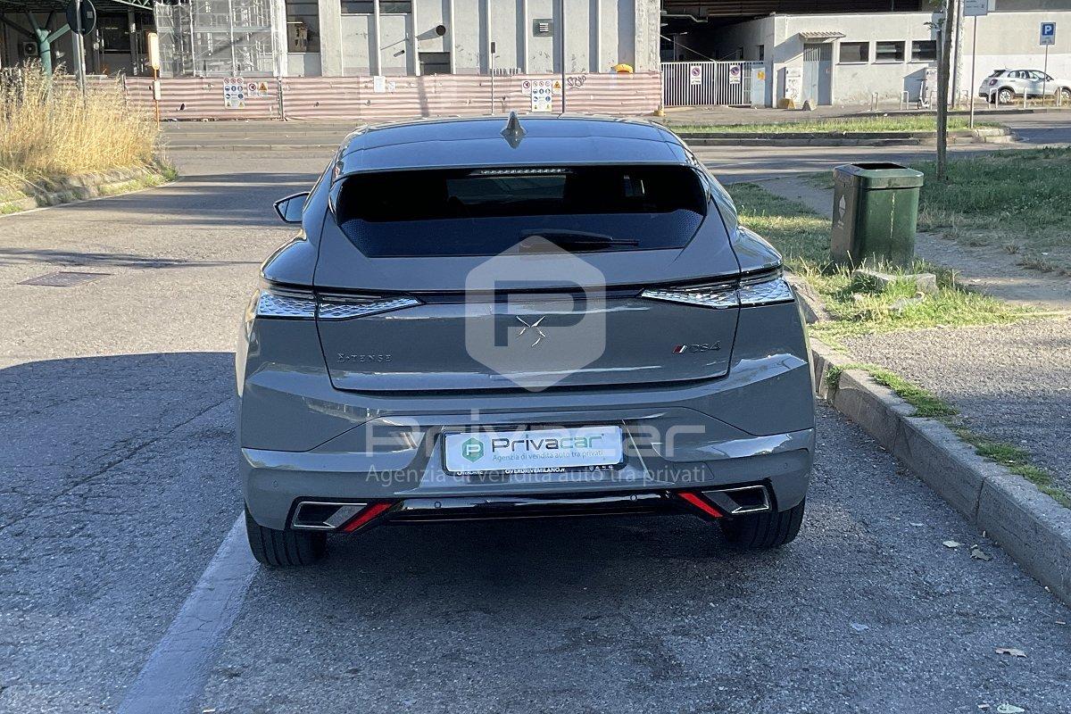 DS DS 4 E-Tense 225 Performance Line+
