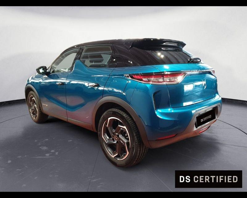 DS DS3 Crossback 1.5 bluehdi So Chic 100cv