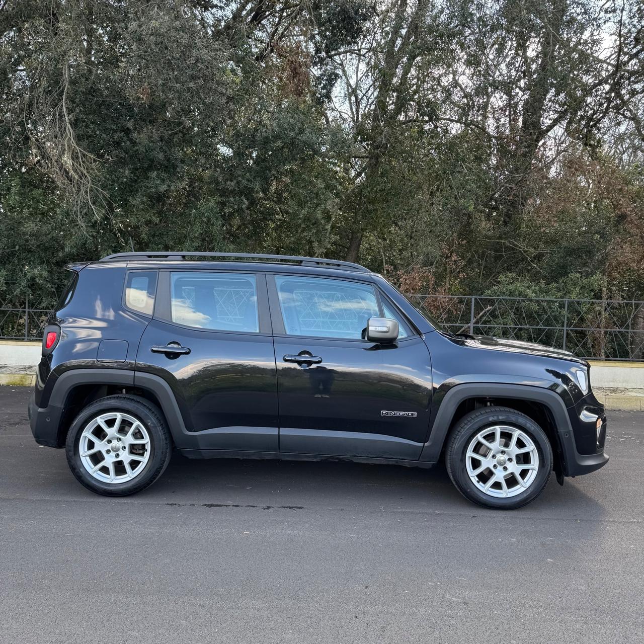 Jeep Renegade 1.6 Mjt 130 CV Limited anno 12/2021