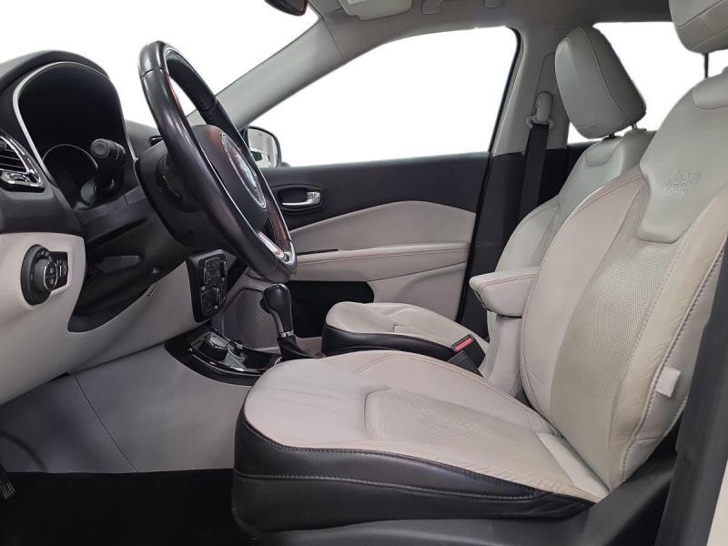 Jeep Compass 2.0 Multijet Limited 4WD