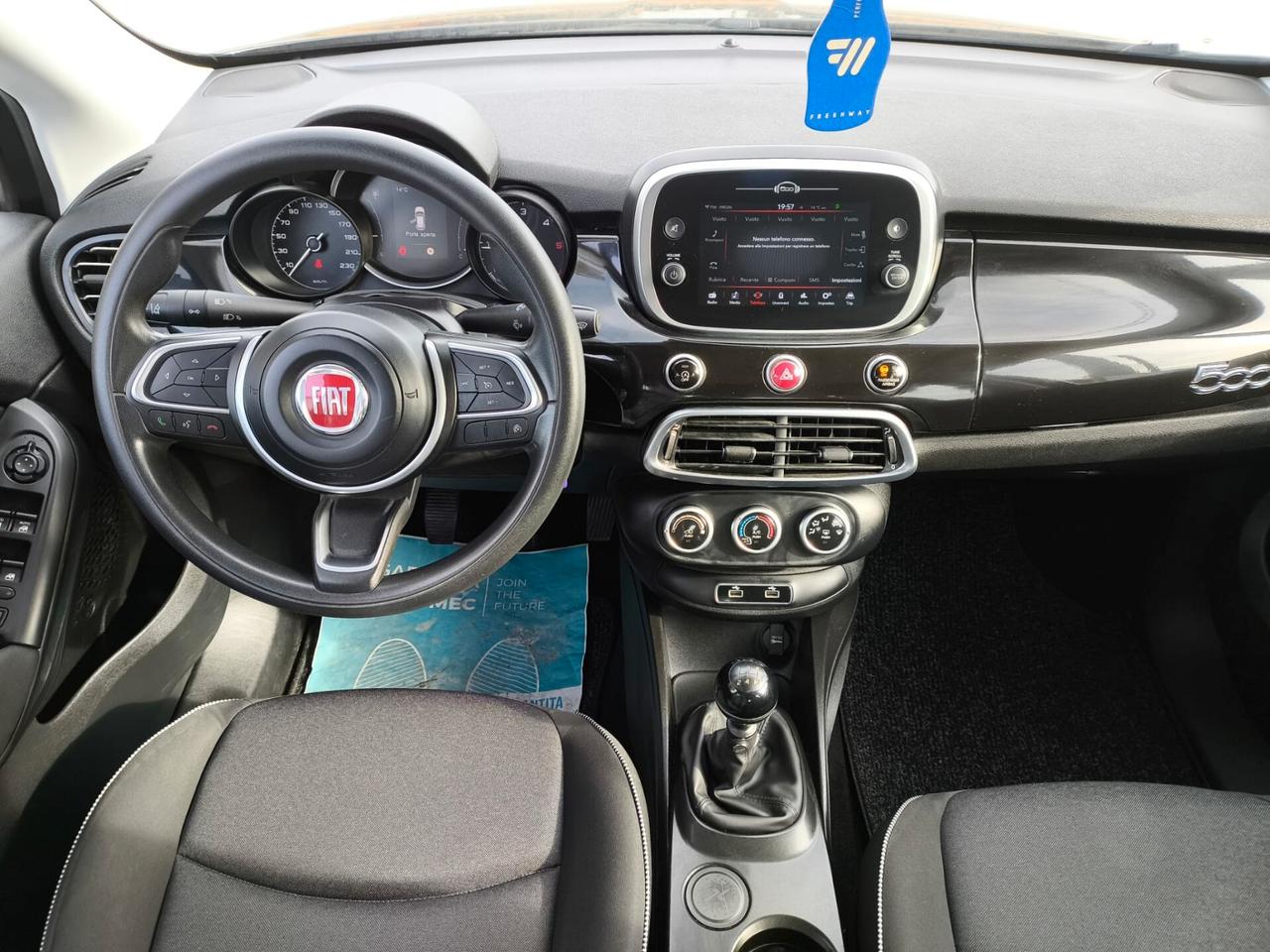 Fiat 500X 1.3 MultiJet 95 CV Urban