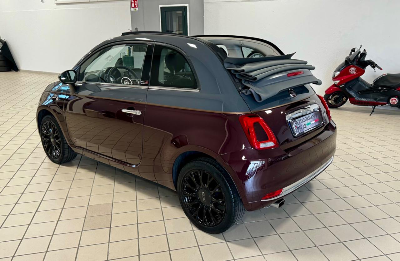 Fiat 500 C 1.2 Collezione