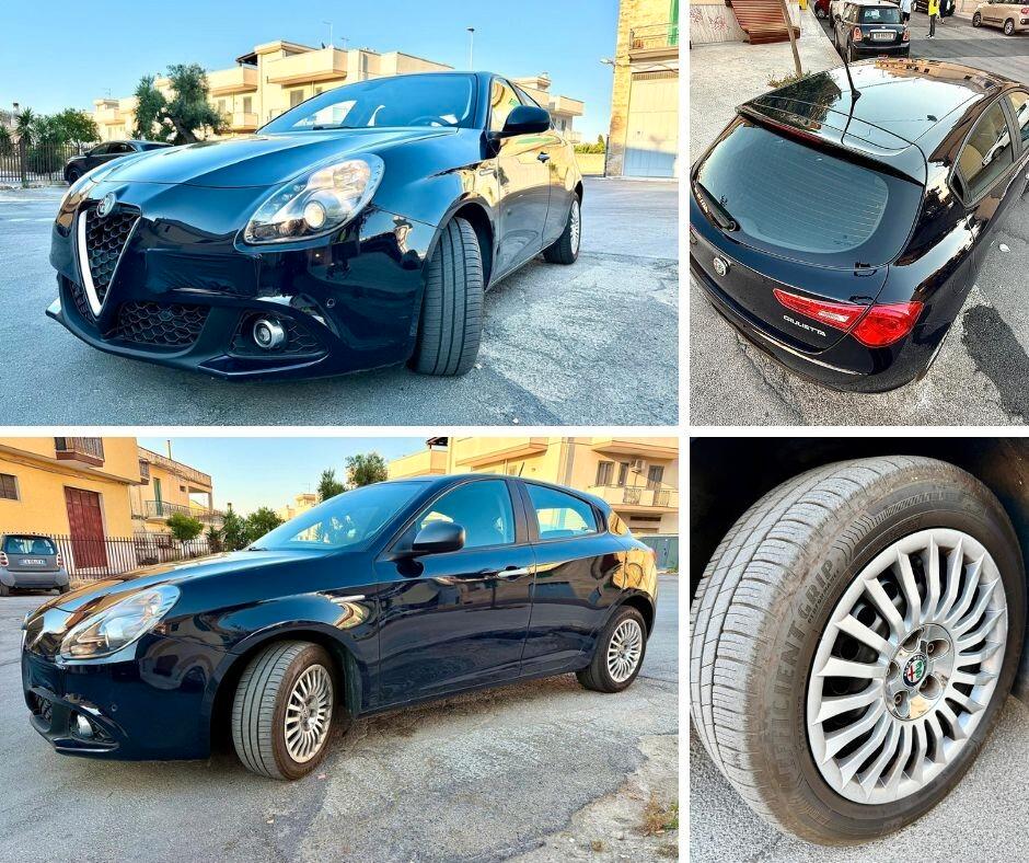 Alfa Romeo Giulietta 1.6 JTDm 120 CV - 2018