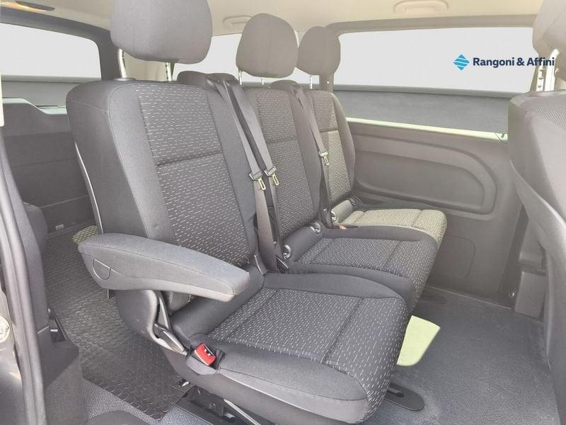 Mercedes-Benz Vito 1.7 114 CDI PL Furgone Extra-Long