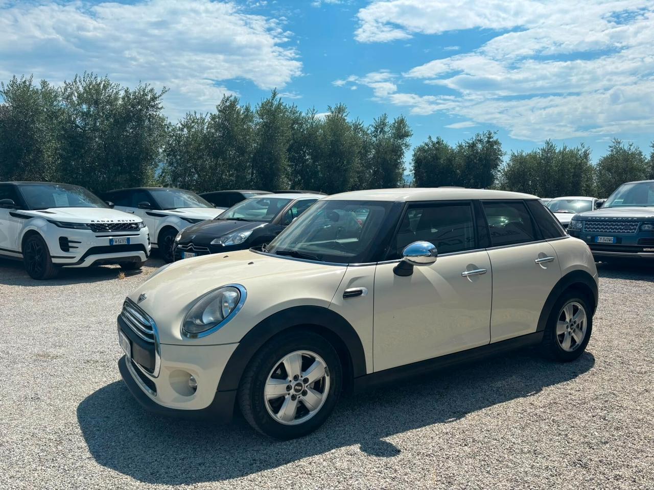 Mini 1.5 Cooper D Business XL NEOPATENTATI