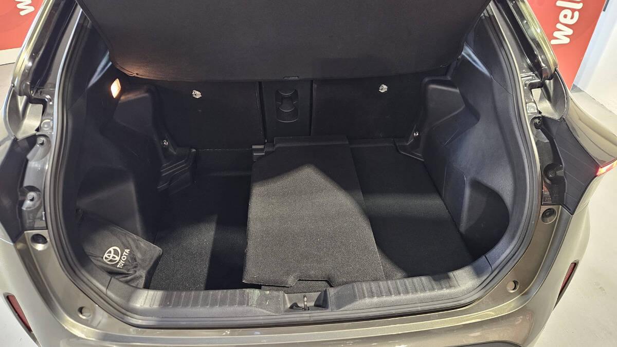 Toyota Yaris Cross 1.5h Trend fwd 116cv e-cvt