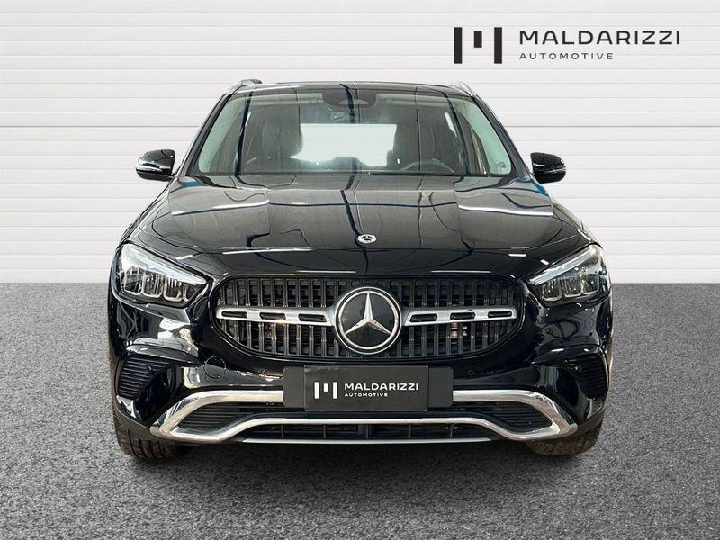 Mercedes-Benz GLA GLA-H247 2023 200 d Progressive Advanced Plus auto