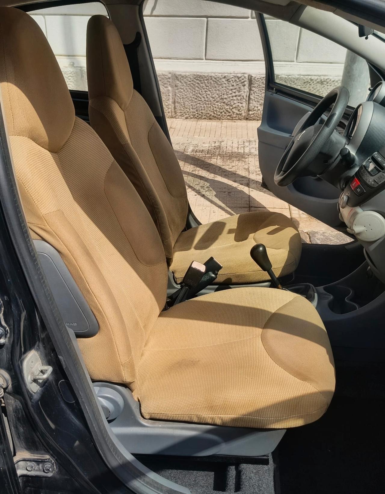 Peugeot 107 1.0 68CV 3p. Plaisir