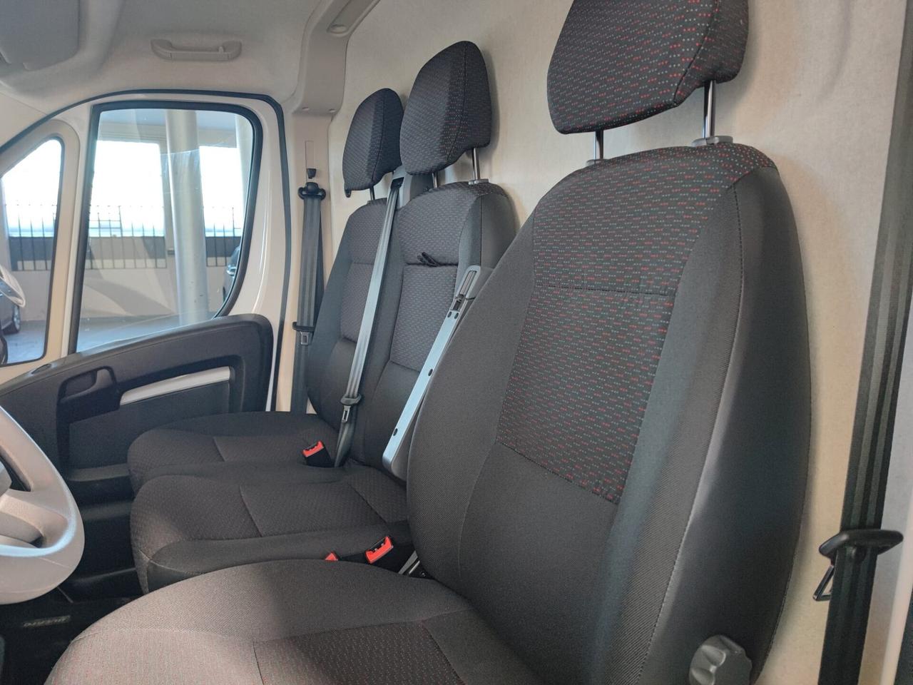 Fiat Ducato 2.2 TDI 140 CV 13Q Passo Medio T.A.