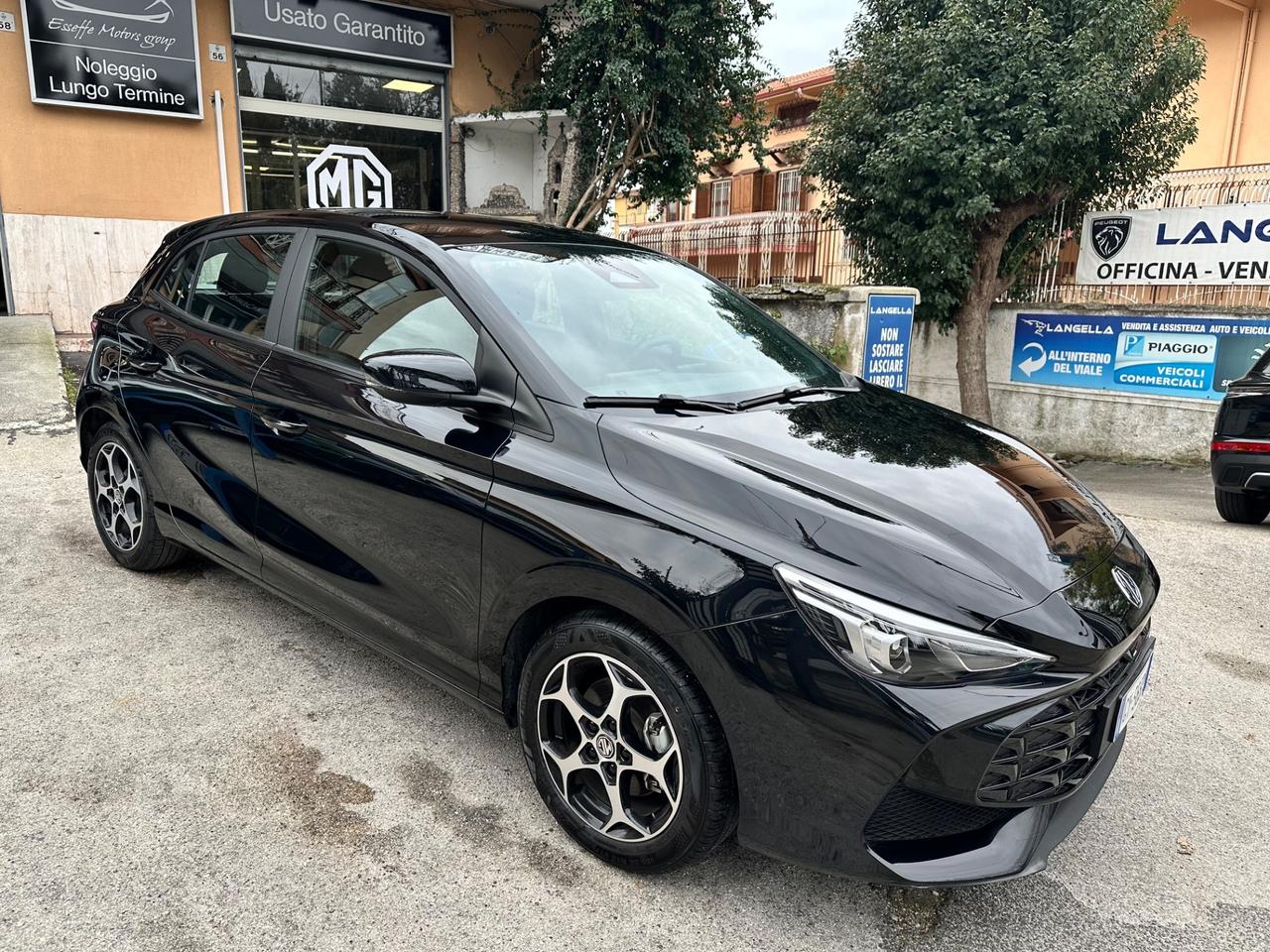 Mg MG3 1.5 Bz 115 Cv comfort