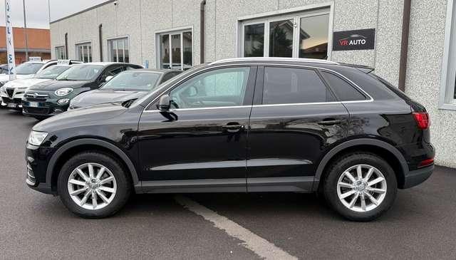Audi Q3 2.0 tdi Business 120cv NAVI/TELECAMERA/LED
