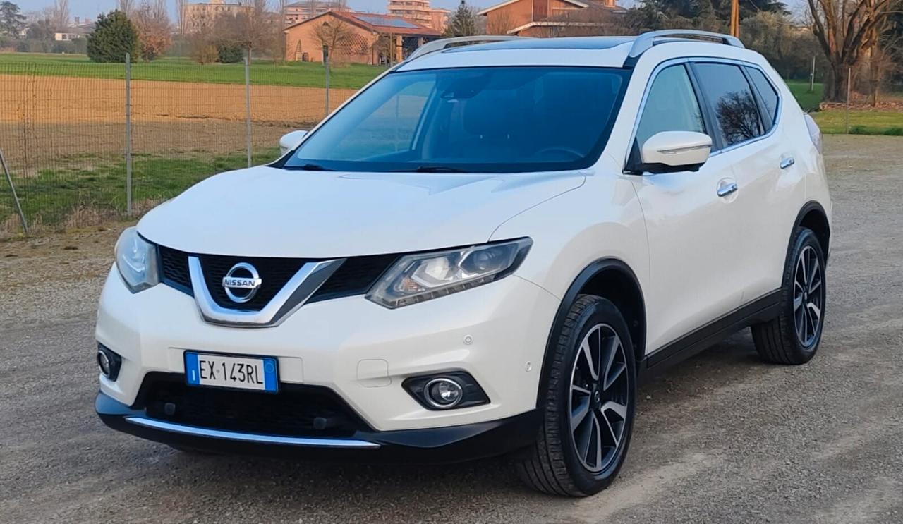 Nissan X-Trail 1.6 dCi 4WD Tekna