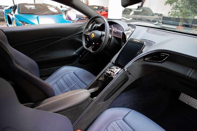 Ferrari Roma CARBON+LED|DAYTONA SEATS|CODINI SCARICO SPORTIVI|