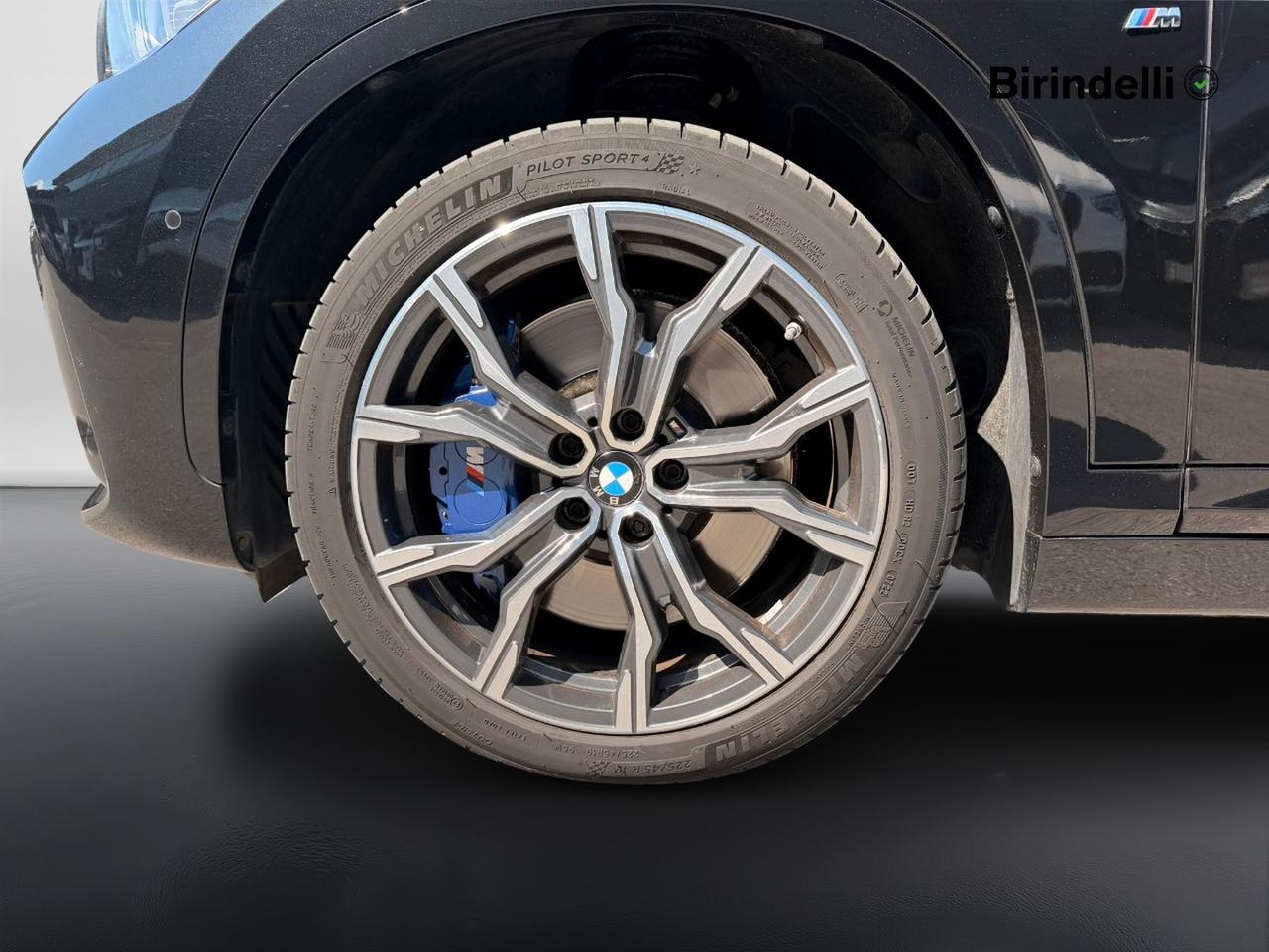 BMW X1 (F48) - X1 sDrive18d Msport