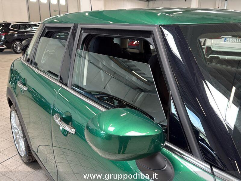 MINI Mini 5 porte Mini F55 2018 5p Benzina Mini 5p 1.5 One Baker Street 102cv