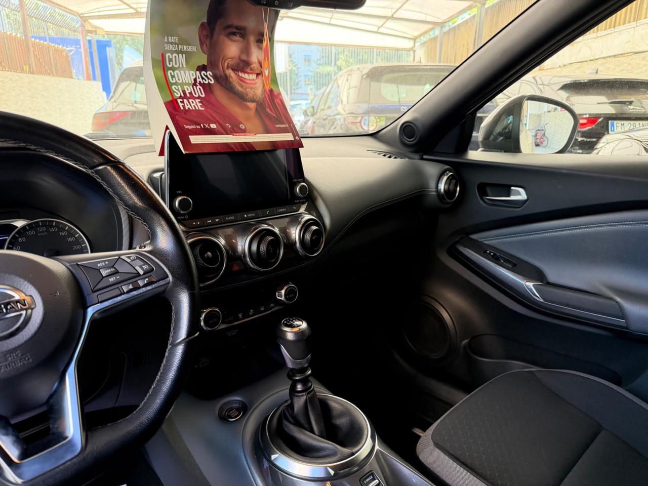 Nissan Juke 1.0 benzina 2021 50000KM