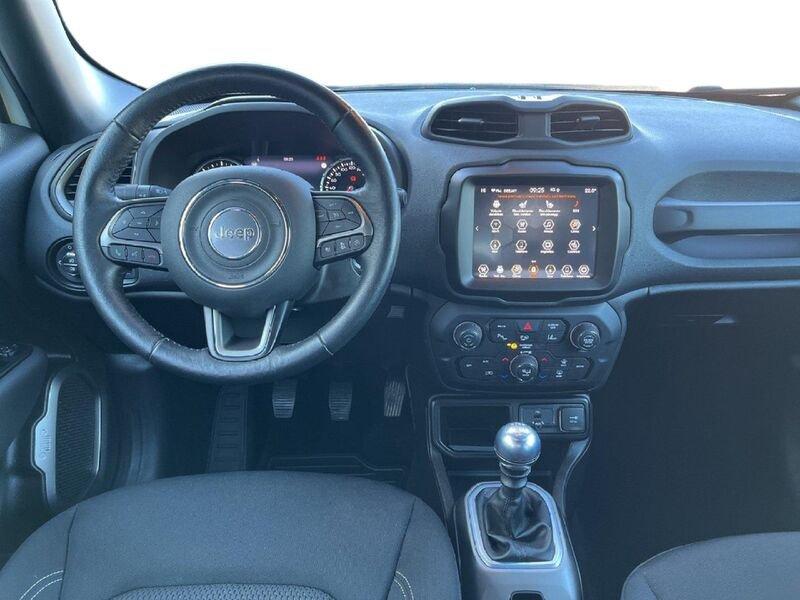 Jeep Renegade 2019 1.6 mjt S 2wd 120cv