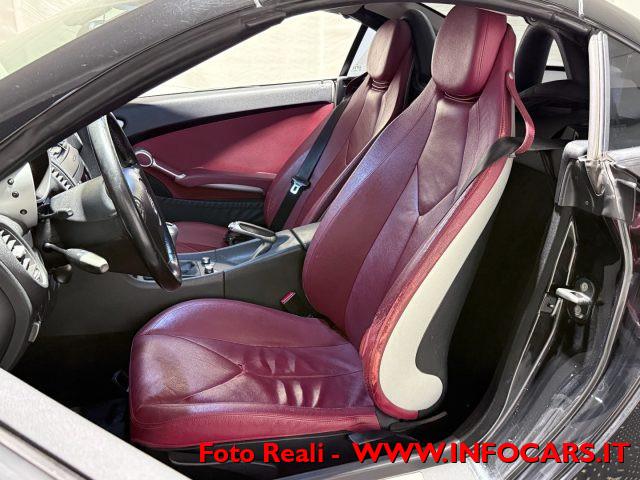 MERCEDES-BENZ SLK 200 Kompressor 163 CV