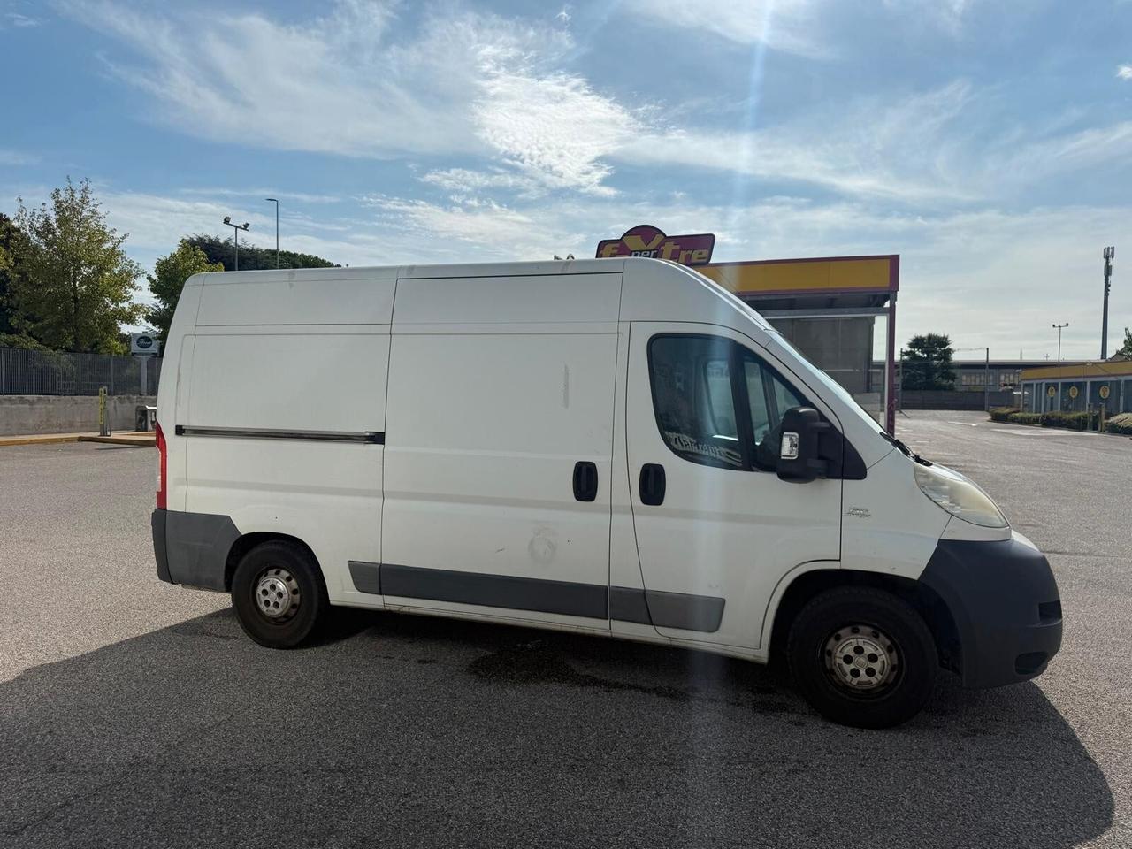 Fiat Ducato 130 Mjt