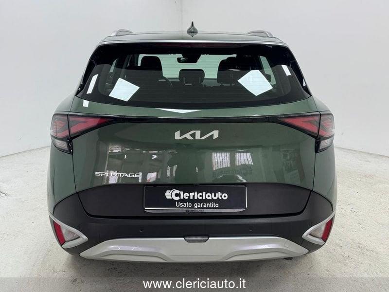 KIA Sportage 1.6 TGDi MHEV Business