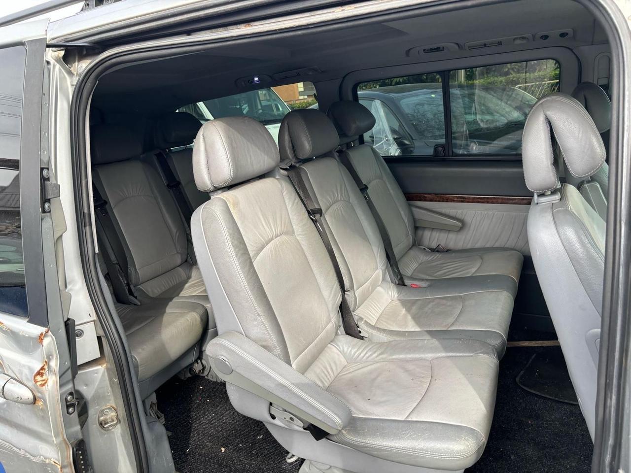 Mercedes-benz Viano 2.0 CDI Trend L