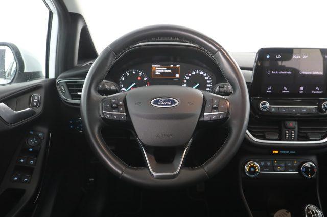 FORD Fiesta Fiesta 1.1 75 CV 5 porte Titanium