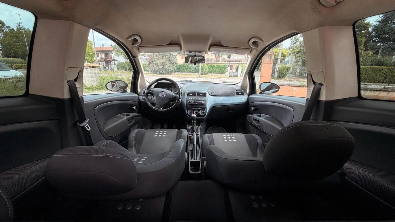 Fiat Grande Punto 1.3 MJT 75 CV 3 porte Dynamic