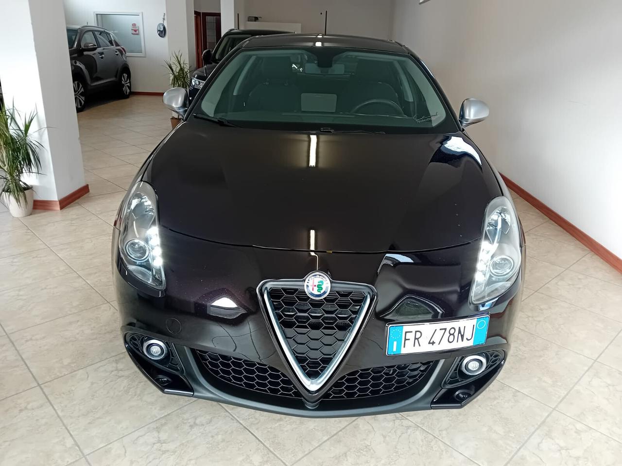 Alfa Romeo Giulietta 1.6 JTDm TCT 120 CV Super