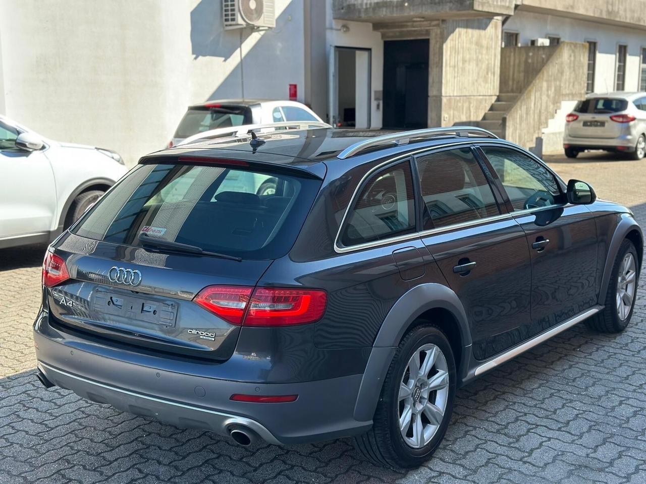 Audi A4 allroad A4 allroad 3.0 V6 TDI 245 CV S tronic Ambiente