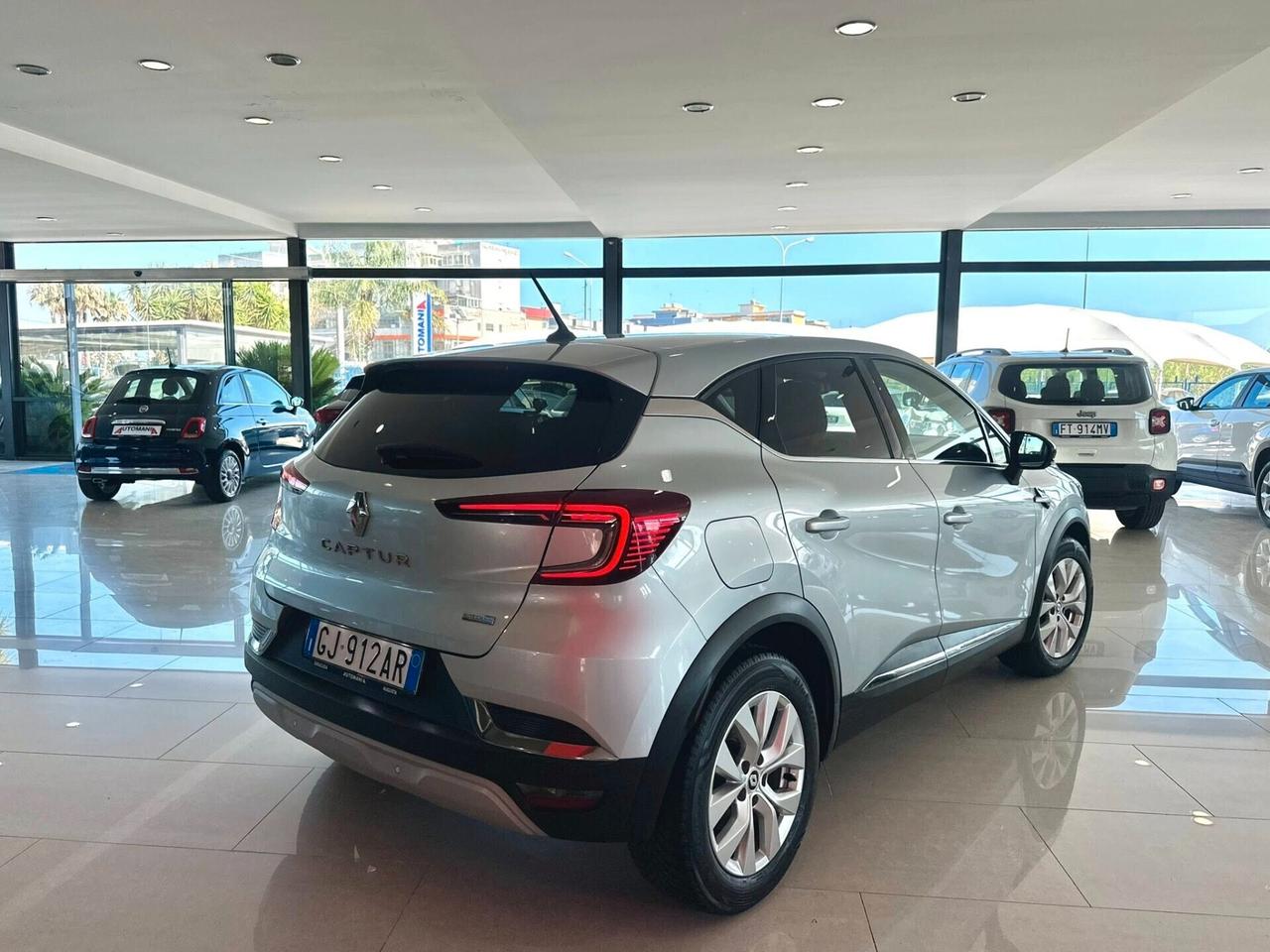 RENAULT CAPTUR 1.6 Plug-in Hybrid INTENS 160cv
