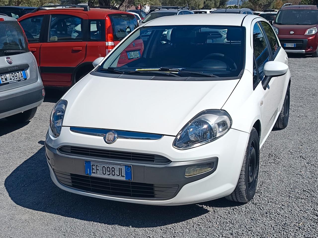 Fiat Punto Evo 2010 - 1.3 Mjt 75 CV Lb automobili